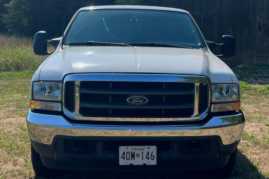 2003 Ford Super Duty 1st Gen - Image 2 of 31