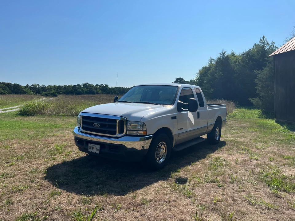 2003 Ford Super Duty 1st Gen - Image 7 of 31