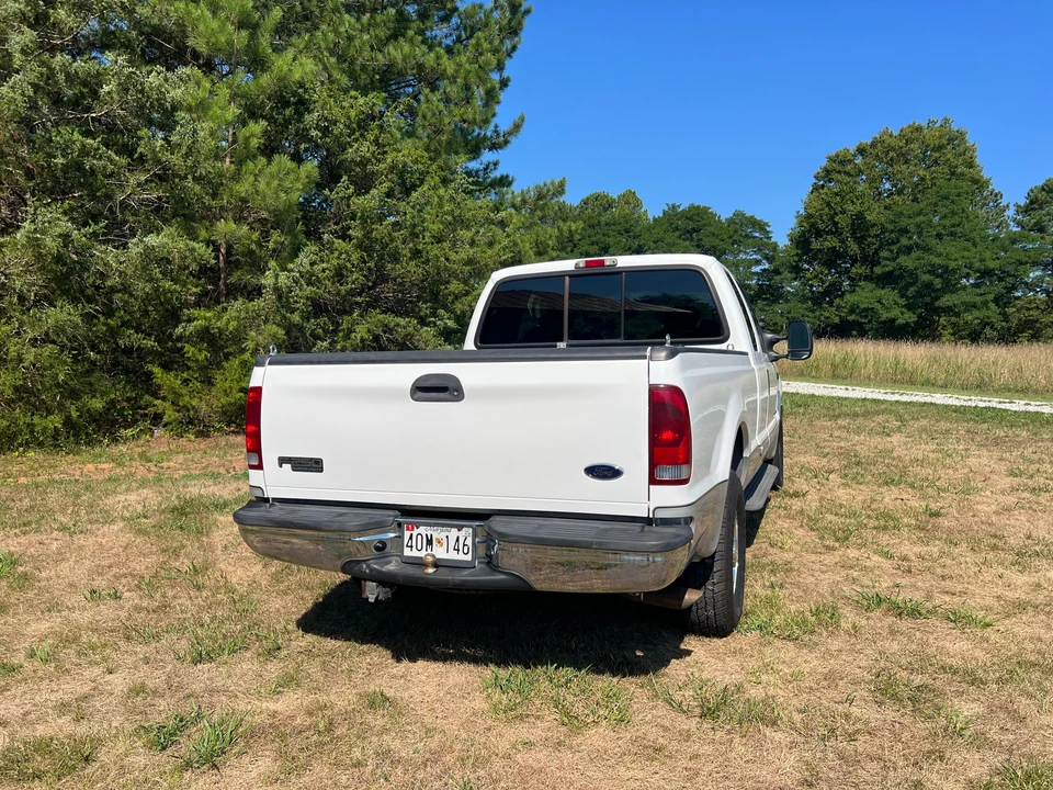 2003 Ford Super Duty 1st Gen - Image 17 of 31
