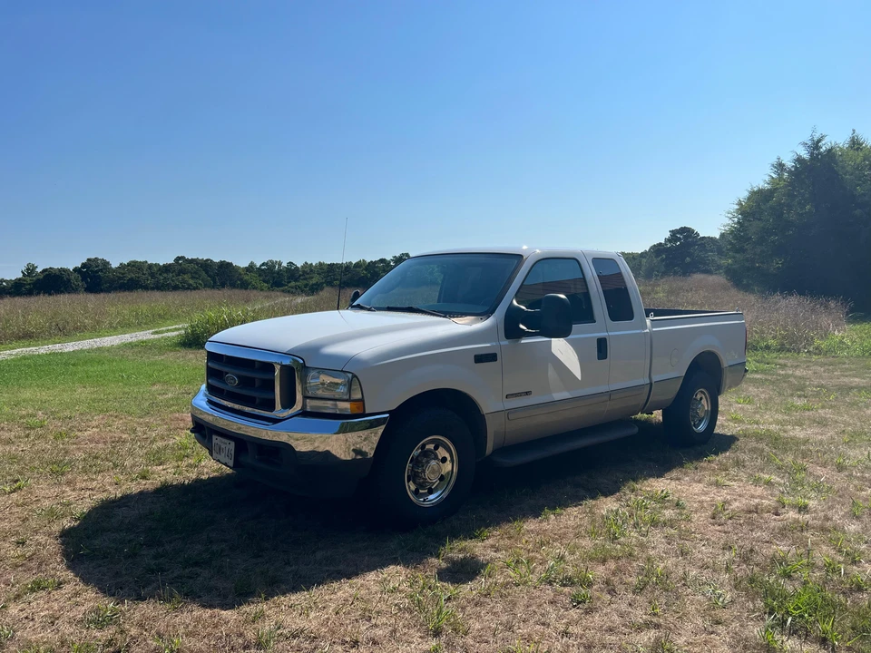 2003 Ford Super Duty 1st Gen - Image 8 of 31