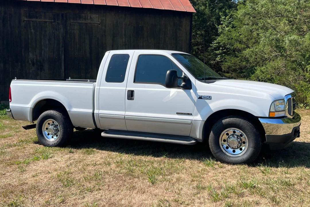 2003 Ford Super Duty 1st Gen - Image 23 of 31