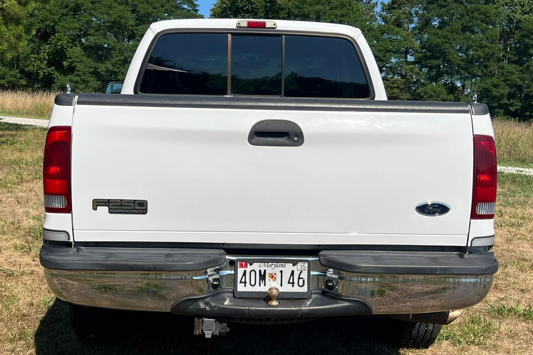 2003 Ford Super Duty 1st Gen - Image 5 of 31