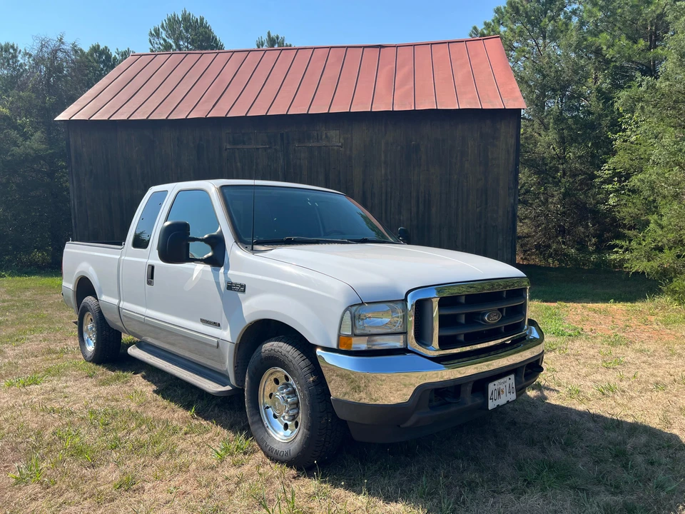 2003 Ford Super Duty 1st Gen - Image 24 of 31