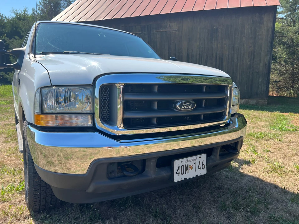 2003 Ford Super Duty 1st Gen - Image 25 of 31