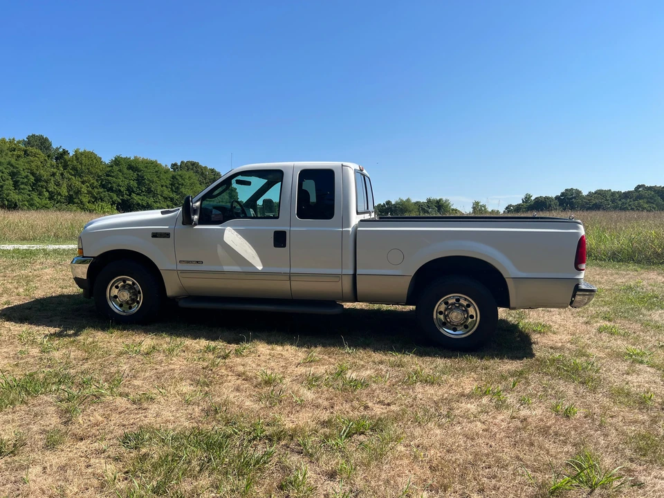 2003 Ford Super Duty 1st Gen - Image 11 of 31