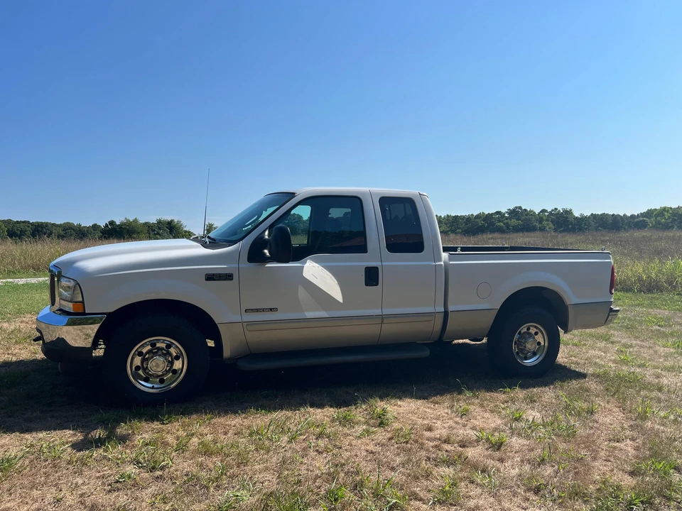 2003 Ford Super Duty 1st Gen - Image 10 of 31