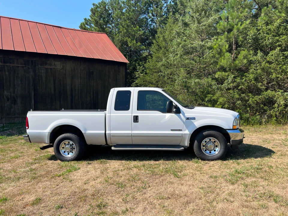 2003 Ford Super Duty 1st Gen - Image 22 of 31