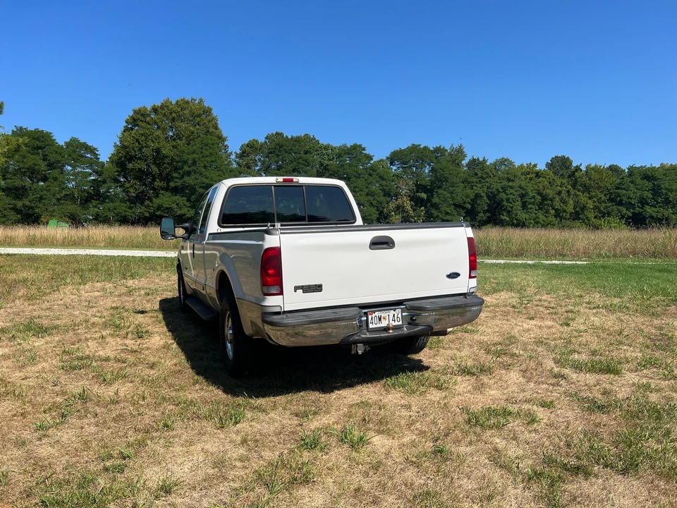 2003 Ford Super Duty 1st Gen - Image 14 of 31