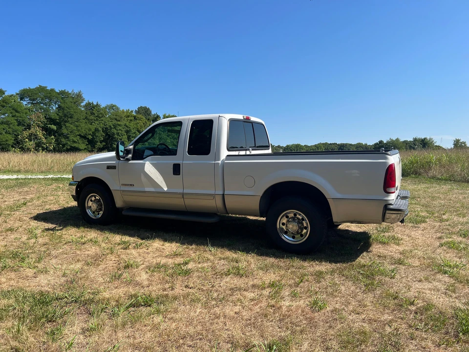 2003 Ford Super Duty 1st Gen - Image 12 of 31
