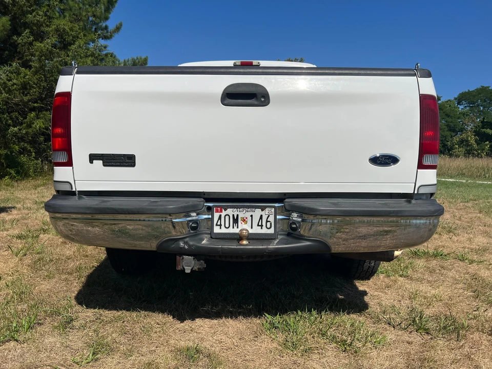 2003 Ford Super Duty 1st Gen - Image 15 of 31