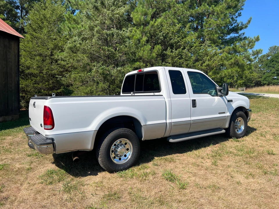 2003 Ford Super Duty 1st Gen - Image 19 of 31
