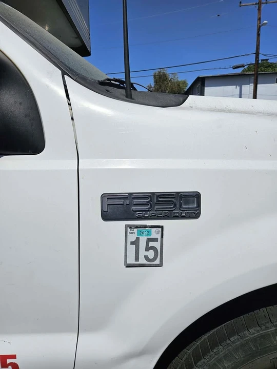 2003 Ford F-Series - Image 8 of 10