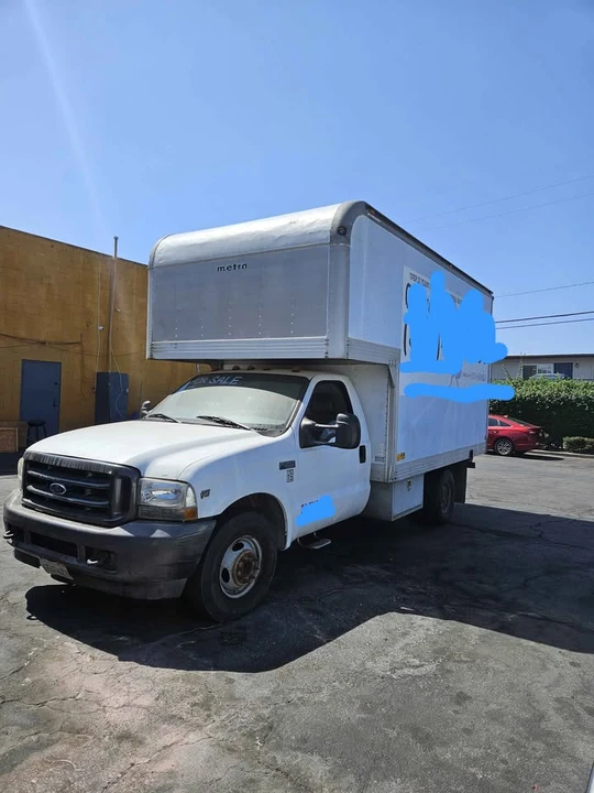 2003 Ford F-Series - Image 2 of 10