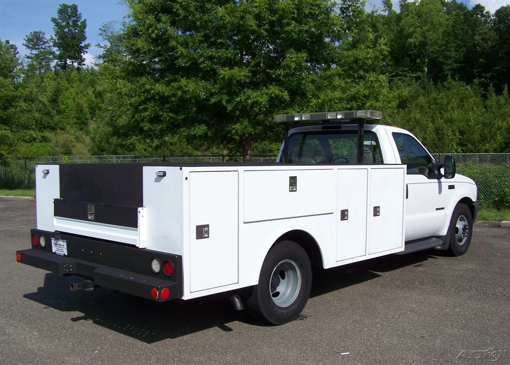 2003 Ford Super Duty 1st Gen - Image 2 of 21