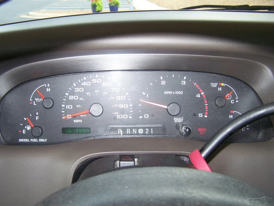 2003 Ford Super Duty 1st Gen - Image 10 of 21
