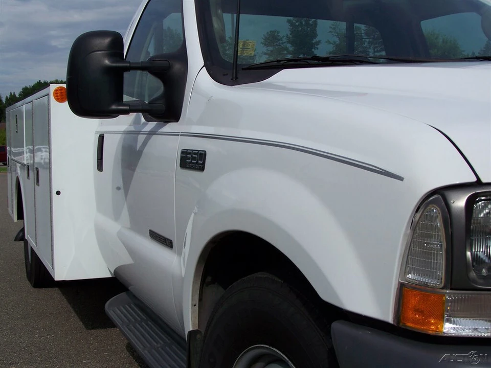 2003 Ford Super Duty 1st Gen - Image 20 of 21