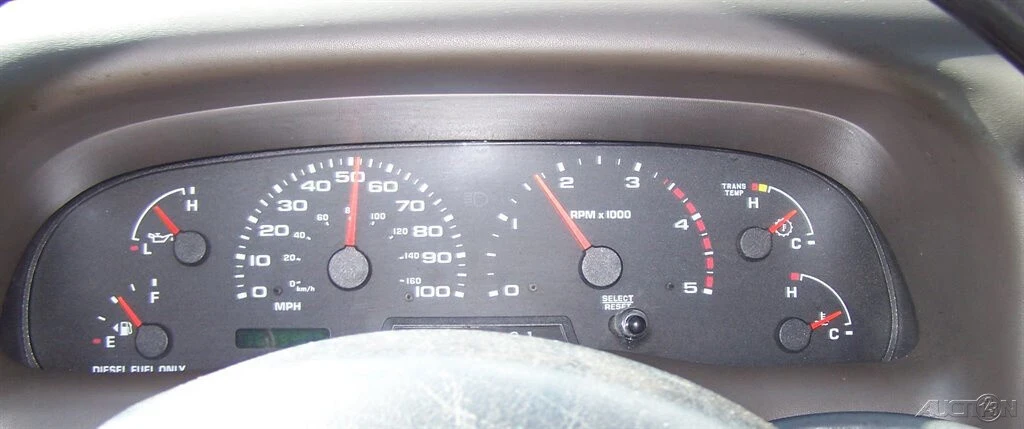 2003 Ford Super Duty 1st Gen - Image 11 of 21