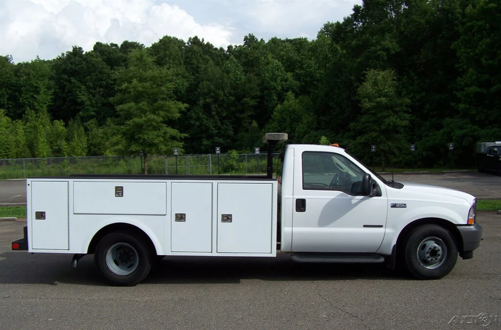 2003 Ford Super Duty 1st Gen - Image 21 of 21