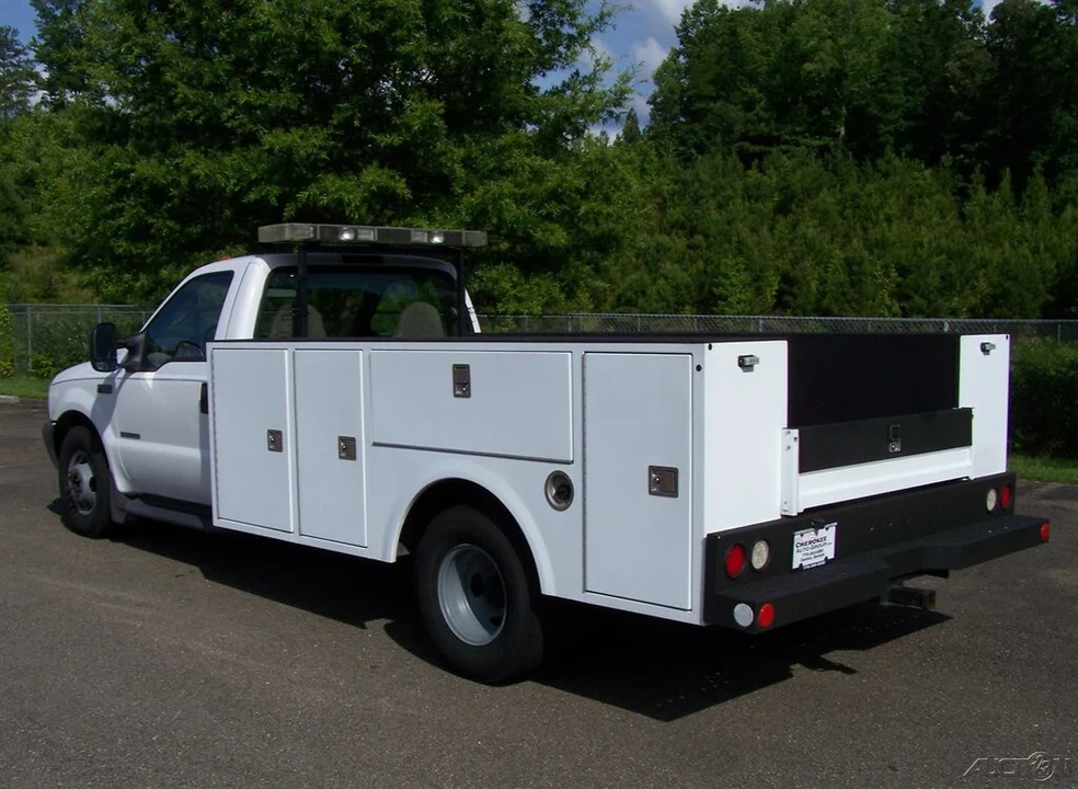 2003 Ford Super Duty 1st Gen - Image 5 of 21