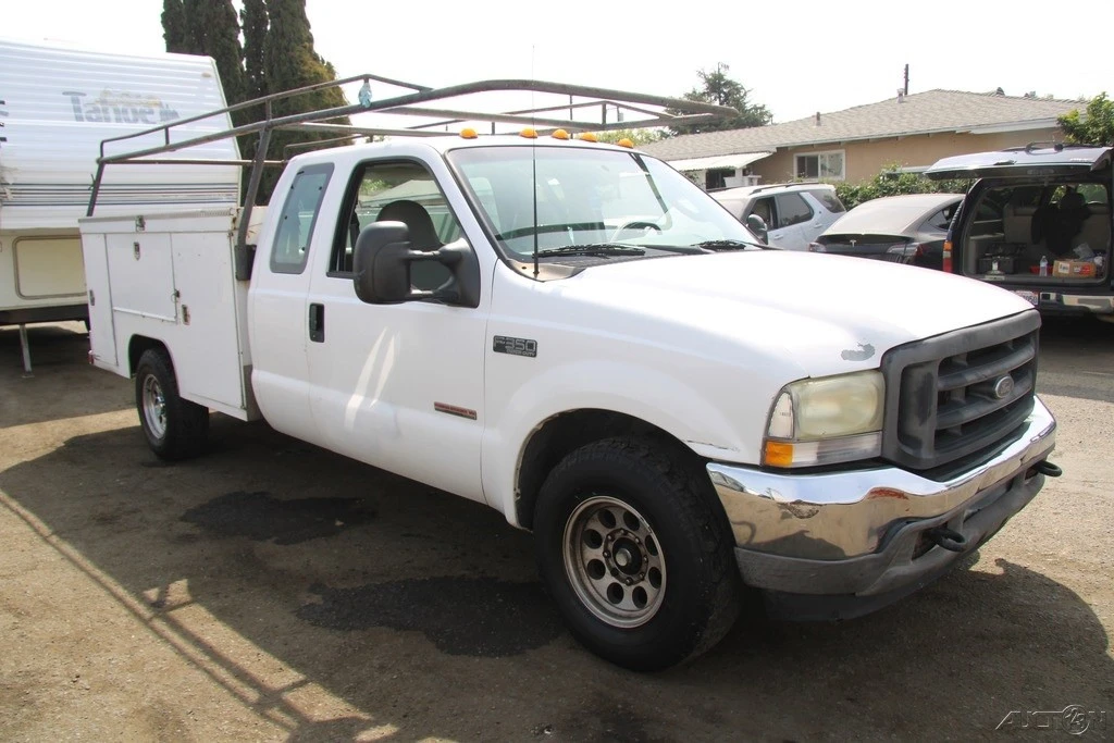 2003 Ford Super Duty 1st Gen - Image 11 of 21