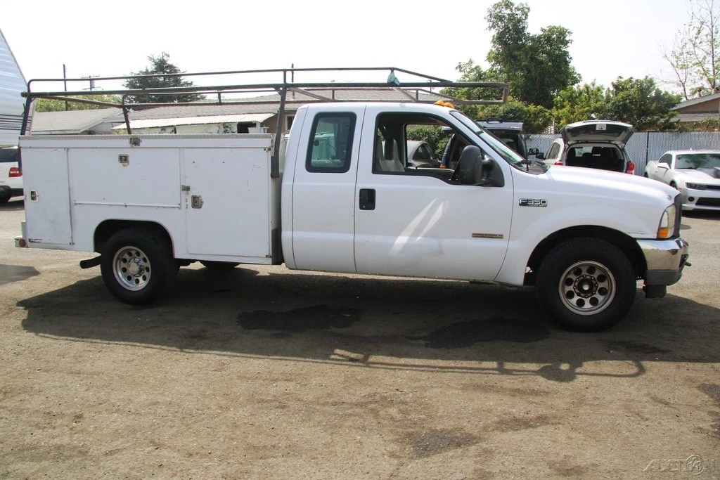 2003 Ford Super Duty 1st Gen - Image 10 of 21