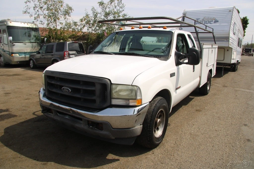 2003 Ford Super Duty 1st Gen - Image 2 of 21