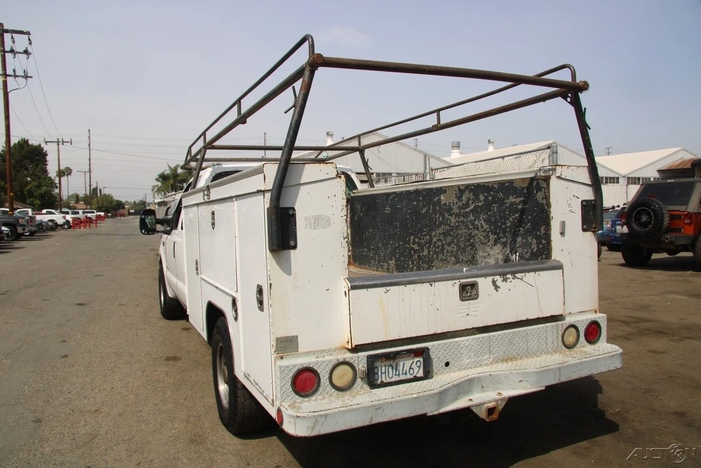 2003 Ford Super Duty 1st Gen - Image 6 of 21