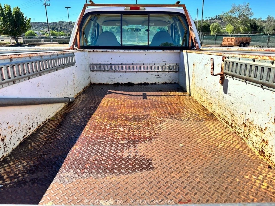 2003 Ford Super Duty 1st Gen - Image 9 of 12