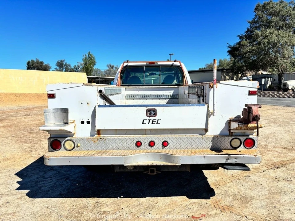 2003 Ford Super Duty 1st Gen - Image 8 of 12