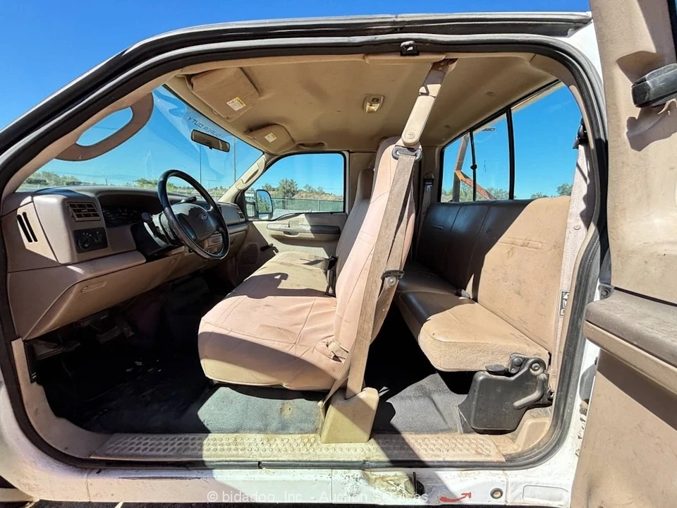 2003 Ford Super Duty 1st Gen - Image 10 of 12