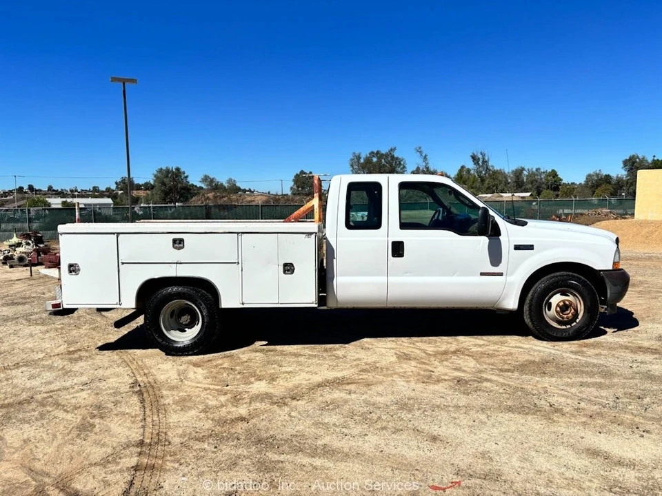 2003 Ford Super Duty 1st Gen - Image 6 of 12