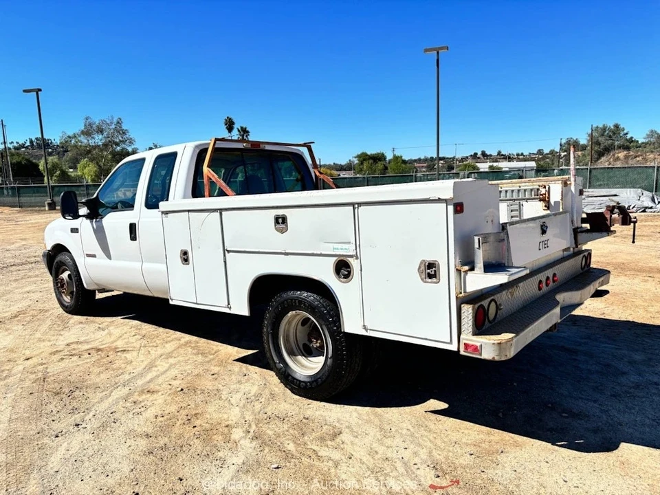 2003 Ford Super Duty 1st Gen - Image 3 of 12