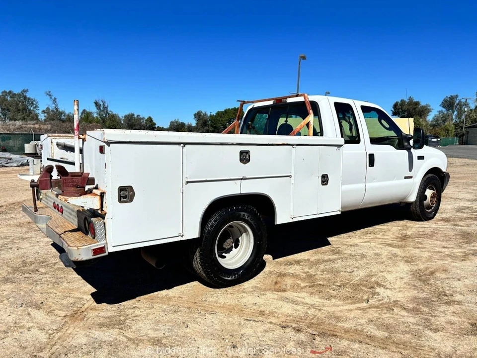 2003 Ford Super Duty 1st Gen - Image 4 of 12