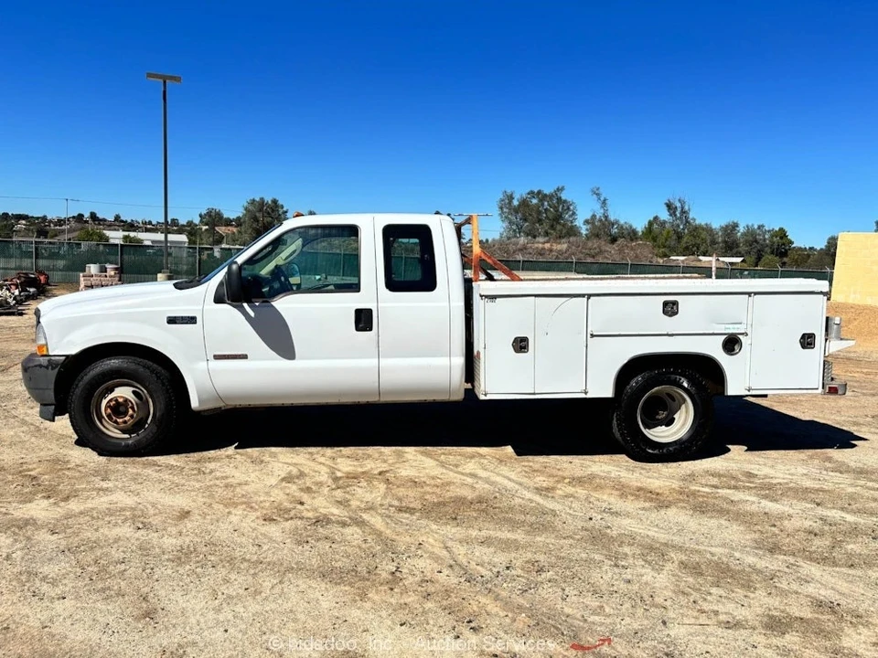 2003 Ford Super Duty 1st Gen - Image 5 of 12