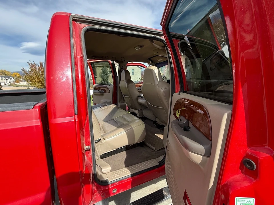 2003 Ford Super Duty 1st Gen - Image 14 of 16