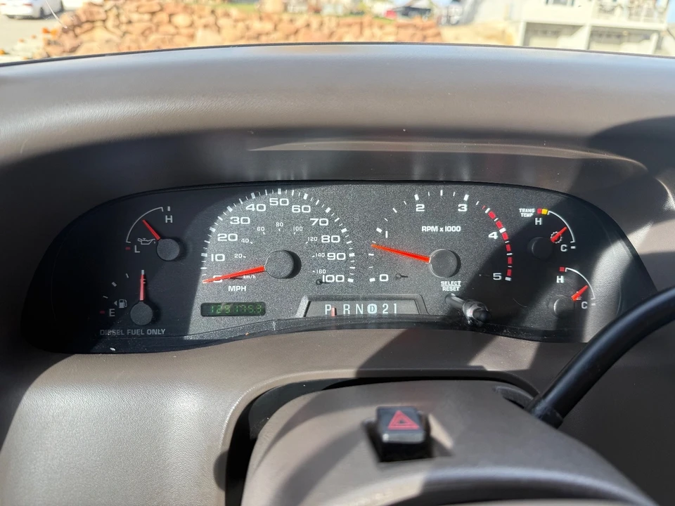 2003 Ford Super Duty 1st Gen - Image 10 of 16