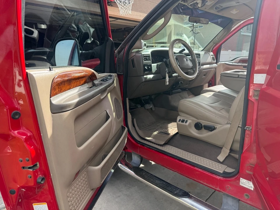 2003 Ford Super Duty 1st Gen - Image 12 of 16