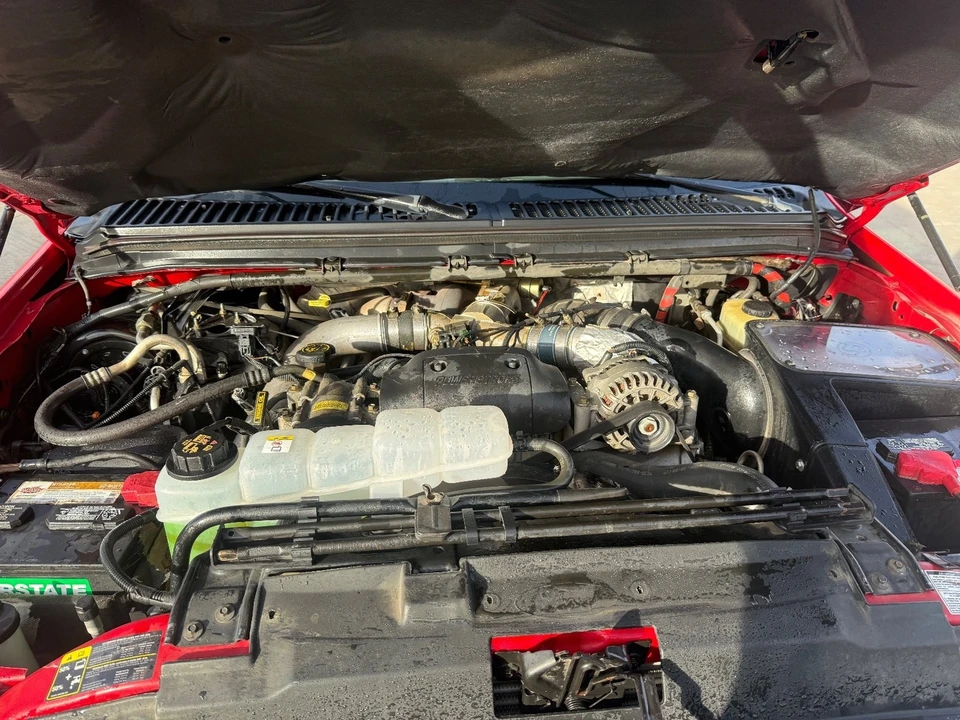 2003 Ford Super Duty 1st Gen - Image 9 of 16