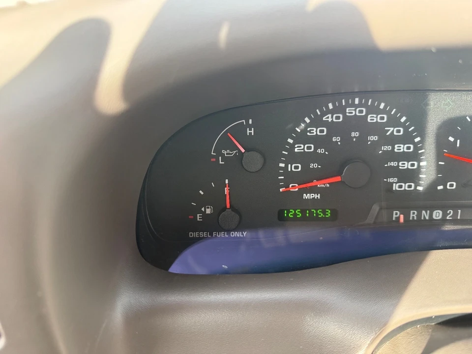 2003 Ford Super Duty 1st Gen - Image 11 of 16