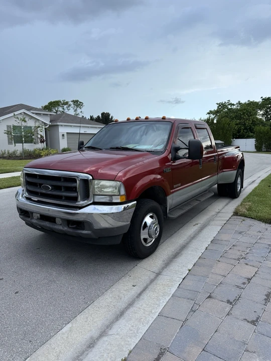 2003 Ford Super Duty 1st Gen - Image 2 of 10