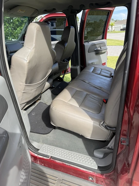 2003 Ford Super Duty 1st Gen - Image 10 of 10