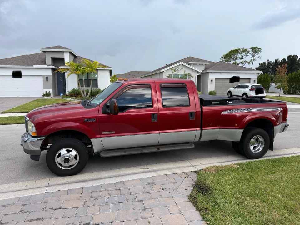 2003 Ford Super Duty 1st Gen - Image 4 of 10