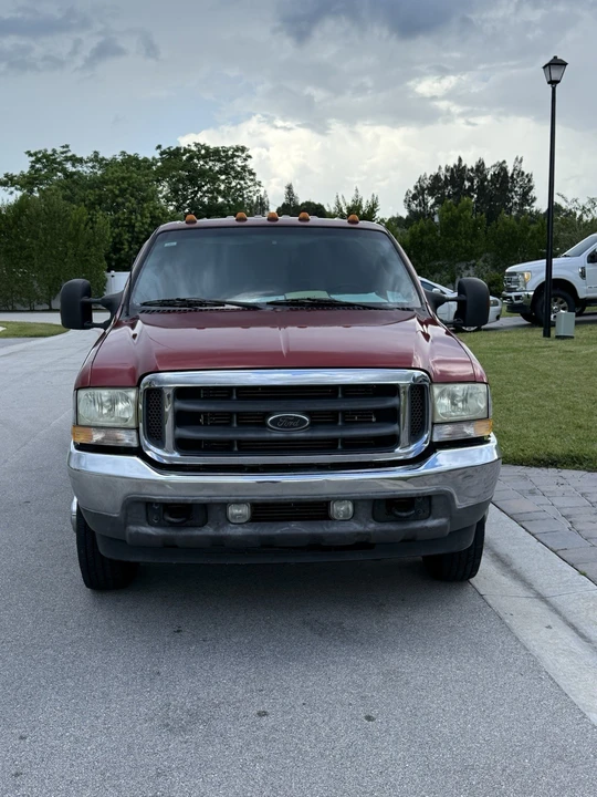 2003 Ford Super Duty 1st Gen - Image 5 of 10