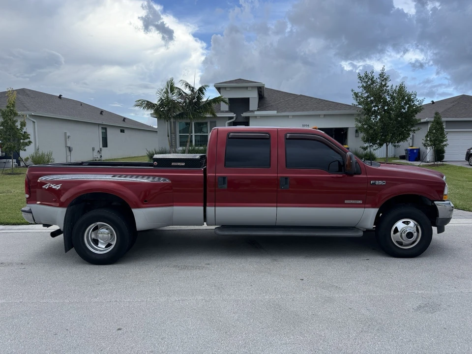2003 Ford Super Duty 1st Gen - Image 3 of 10