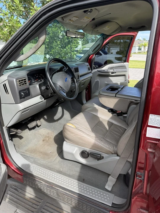 2003 Ford Super Duty 1st Gen - Image 9 of 10