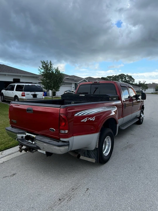2003 Ford Super Duty 1st Gen - Image 6 of 10