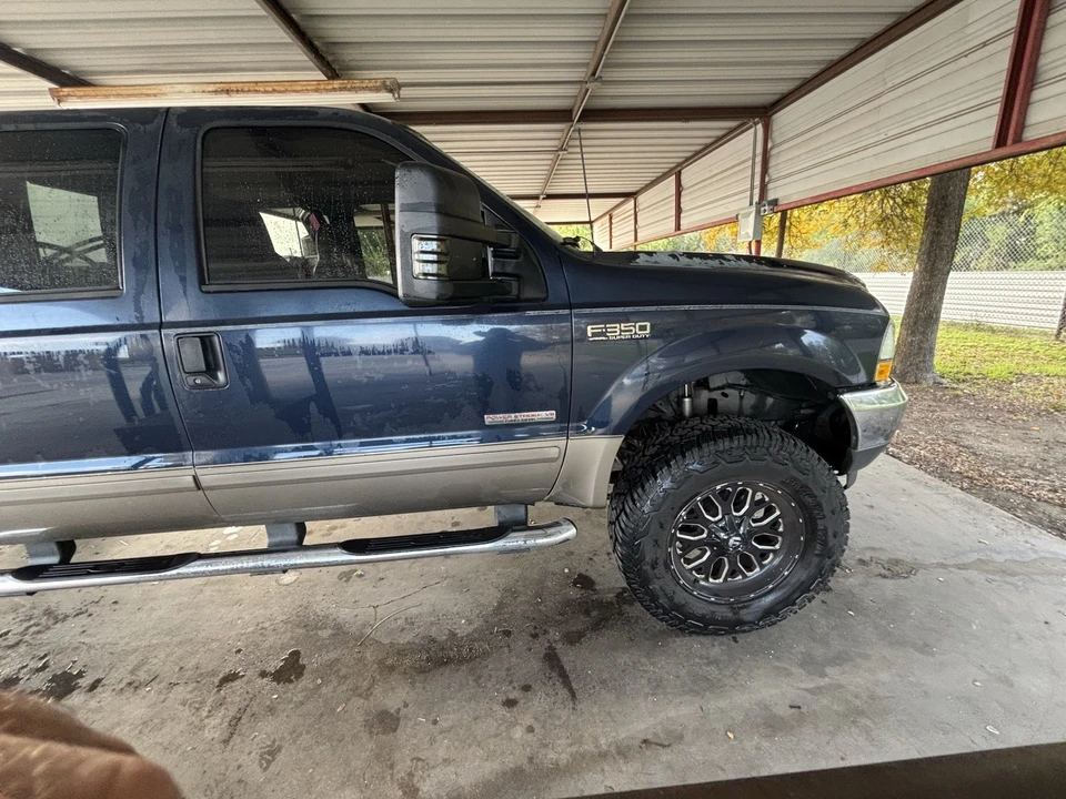 2003 Ford Super Duty 1st Gen - Image 12 of 13