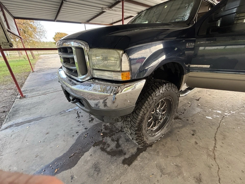 2003 Ford Super Duty 1st Gen - Image 11 of 13