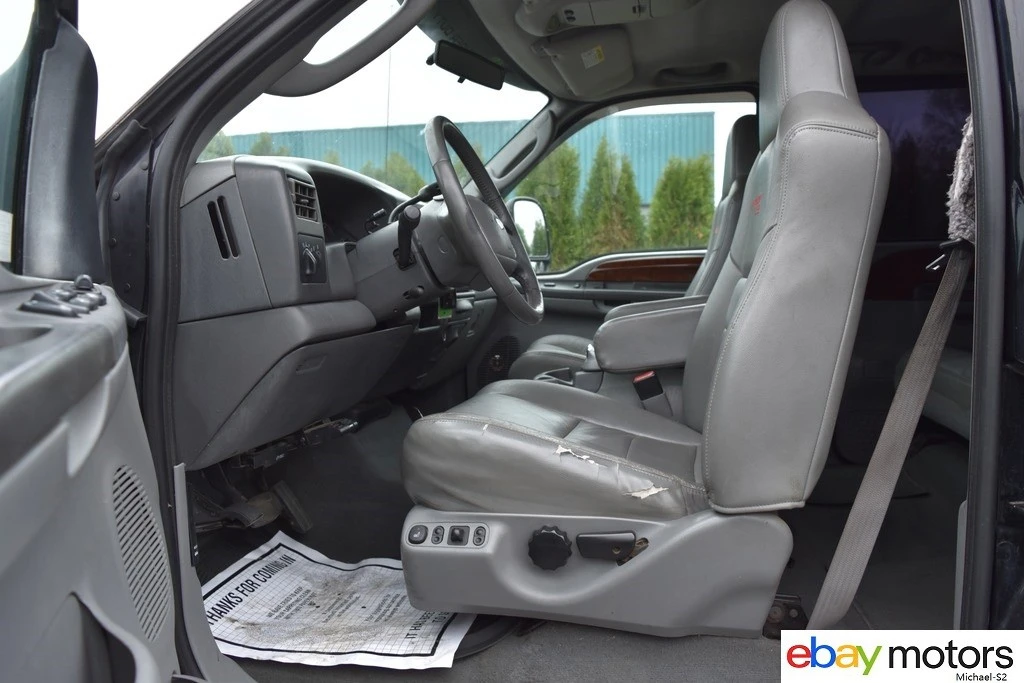 2003 Ford Super Duty 1st Gen - Image 10 of 21