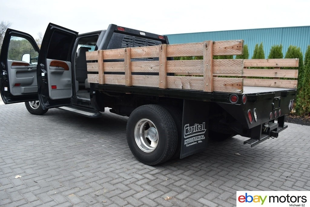 2003 Ford Super Duty 1st Gen - Image 18 of 21